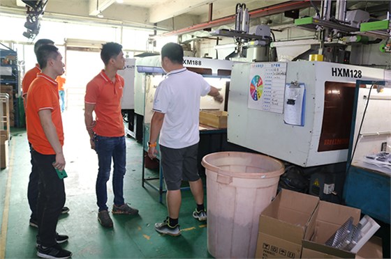 塑膠模具廠——博騰納12年專注塑膠模具定制、注塑加工
