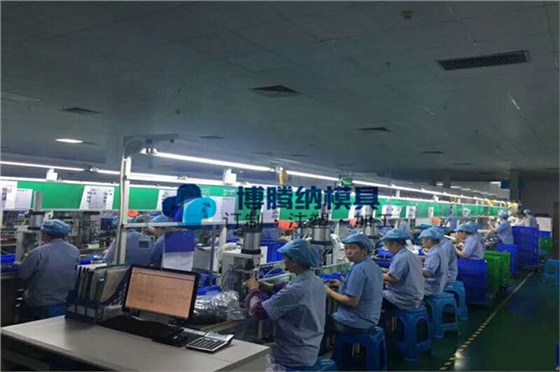私模定制大批量出貨，無壓力！——博騰納塑膠模具廠