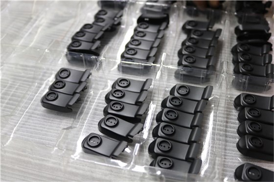 博騰納塑膠模具廠——12道質檢工序，品質有保障